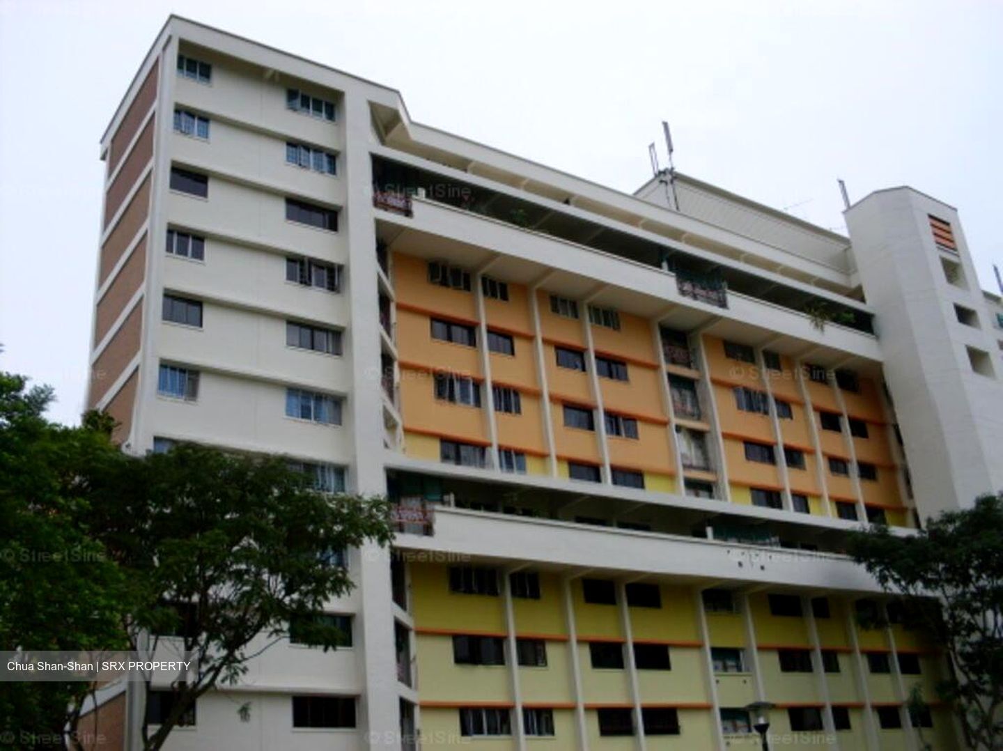 Blk 158 Tampines Street 12 (Tampines), HDB 4 Rooms #515667501